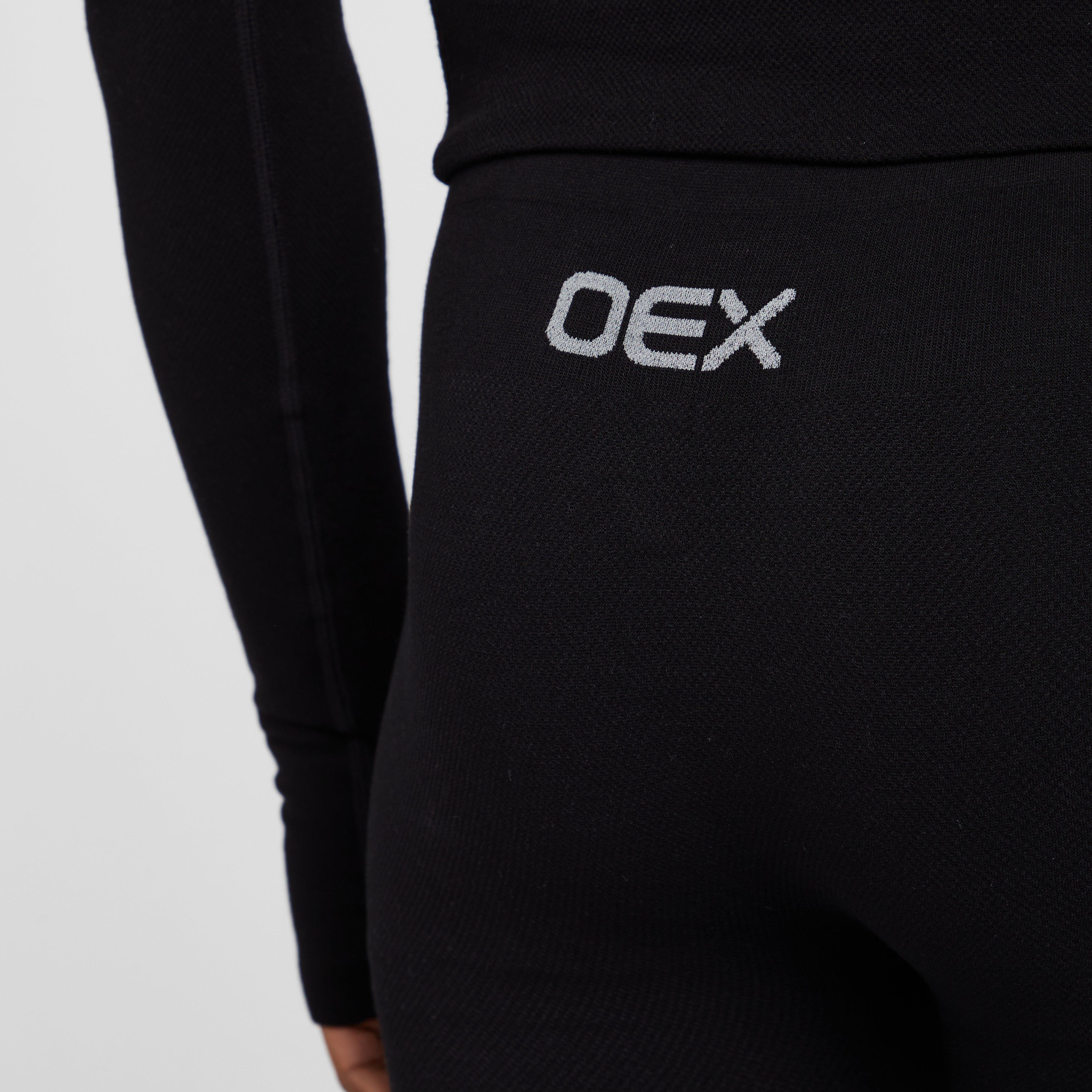 New OEX Men’s Barneo Base Leggings